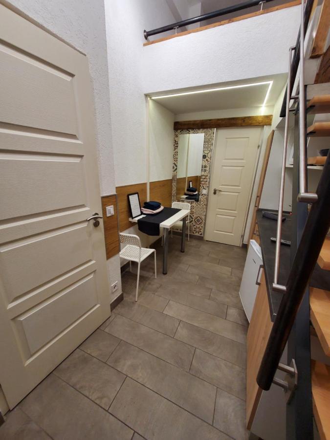 Economy Rooms And Apartments Βουδαπέστη Εξωτερικό φωτογραφία
