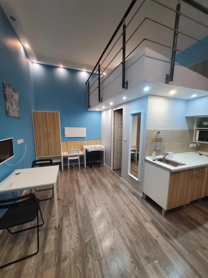 Economy Rooms And Apartments Βουδαπέστη Εξωτερικό φωτογραφία