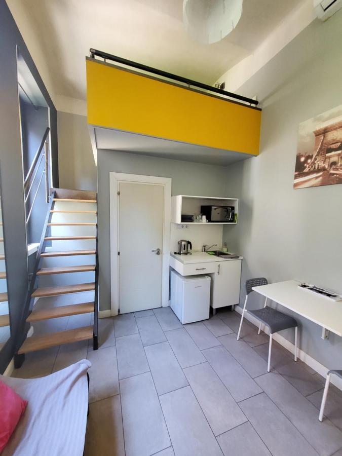 Economy Rooms And Apartments Βουδαπέστη Εξωτερικό φωτογραφία